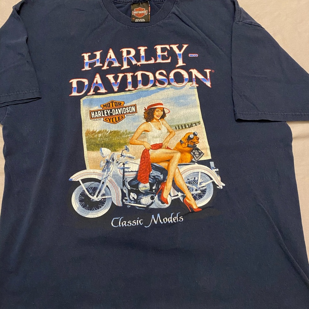 Harley-Davidson t-shirt
